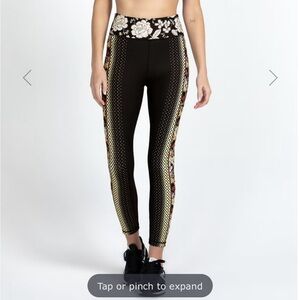 Johnny Was Bee Active Leggings